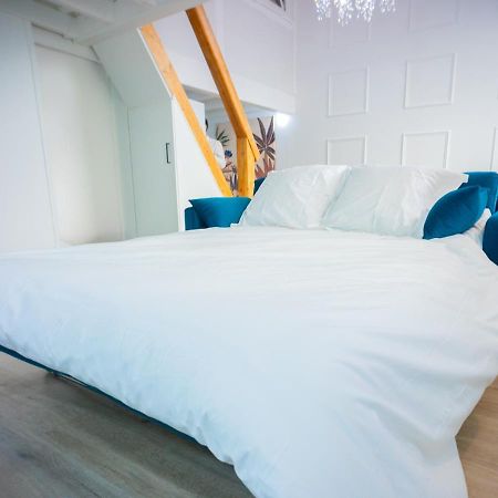 Ferienwohnung Duplex 60M2 - Montpellier Proche Gare Exterior foto